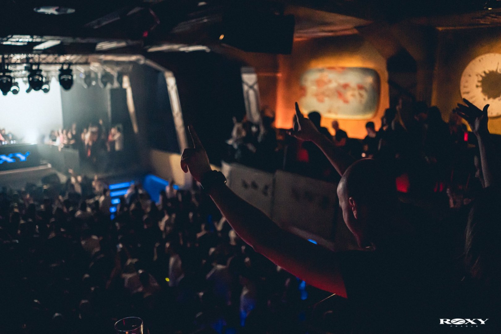 Sub Focus | ROXY Prague