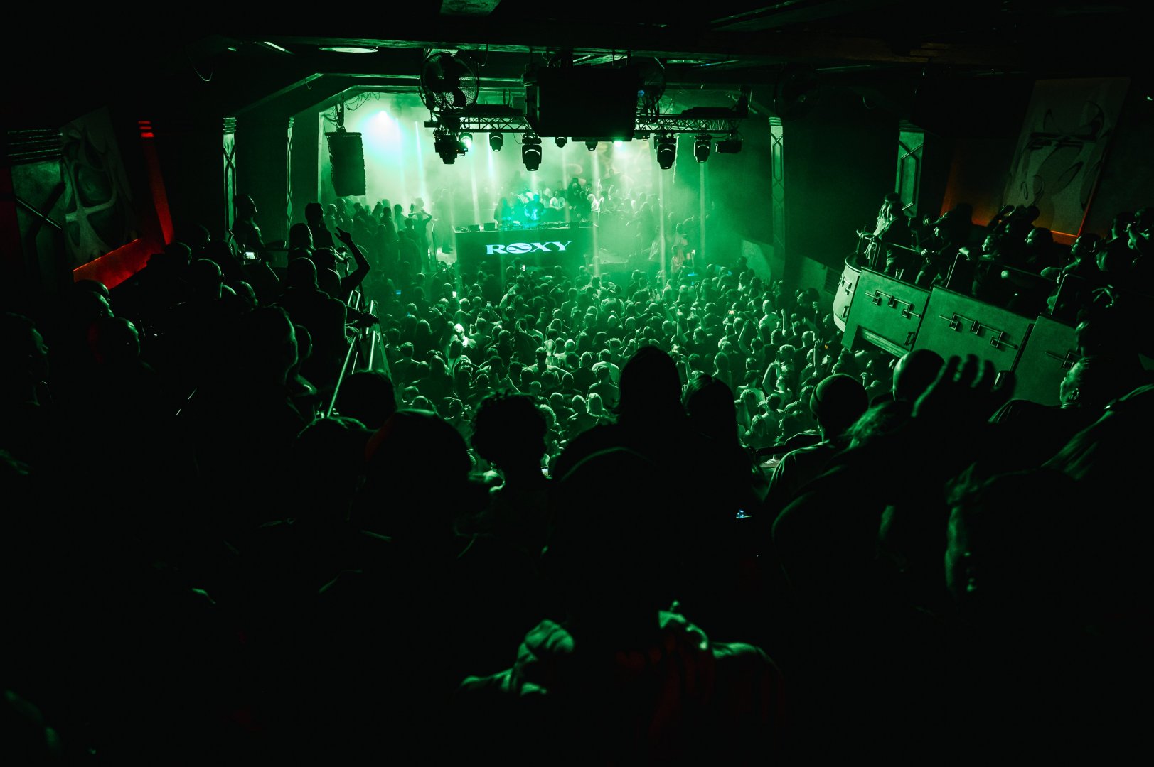 INFECTED MUSHROOM | ROXY Prague