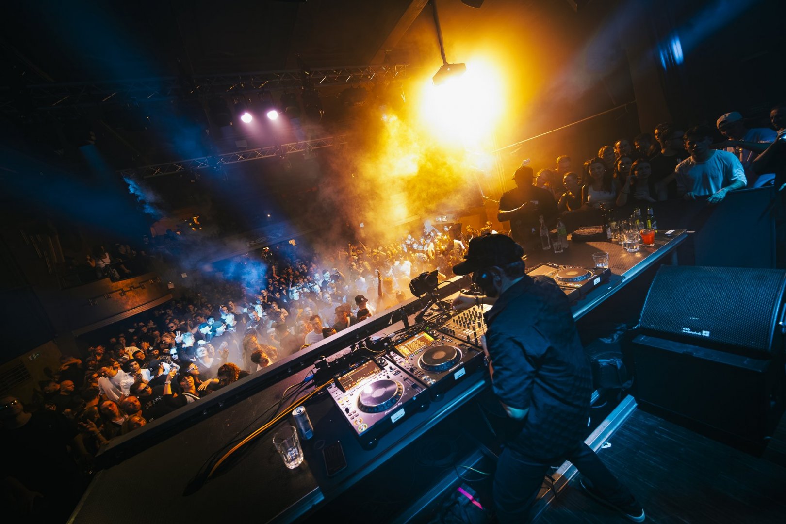 ANDY C | ROXY Prague