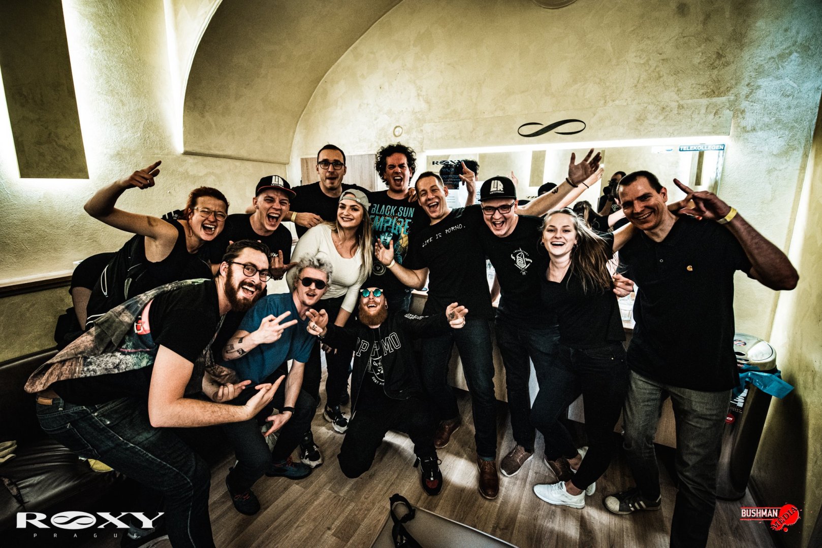 Black Sun Empire | ROXY Prague