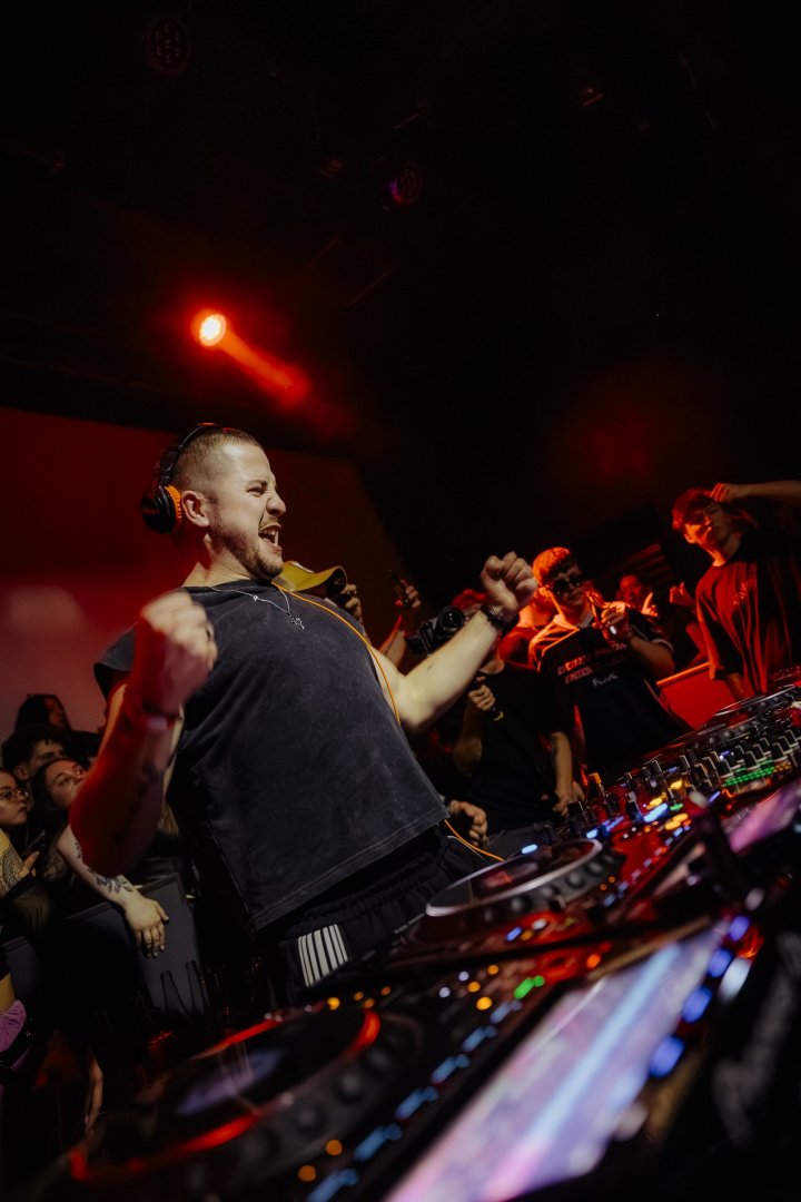 RESTRICTED | ROXY Prague