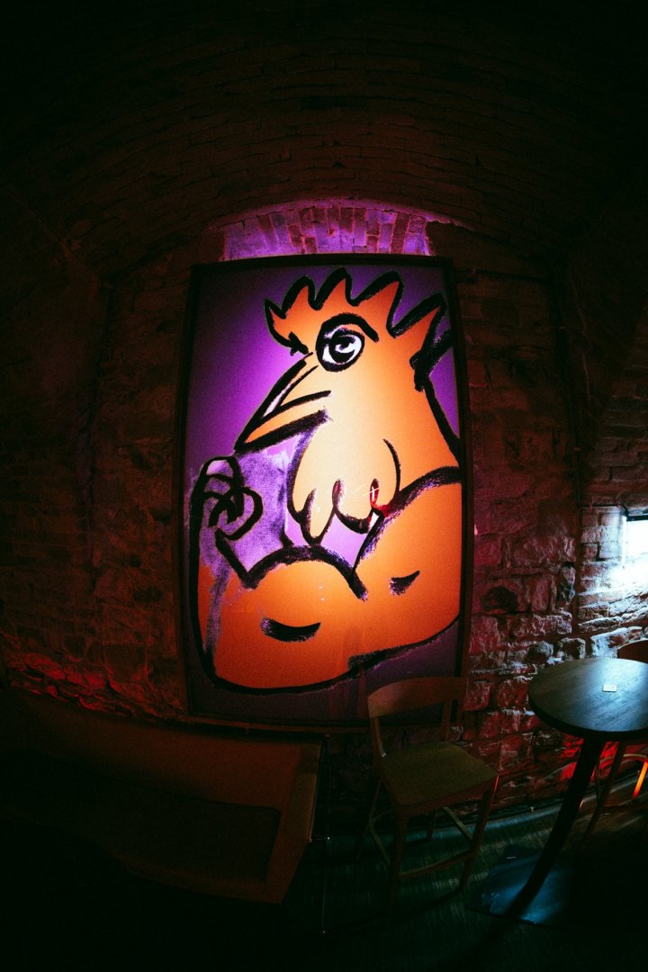 FANTASM | ROXY Prague