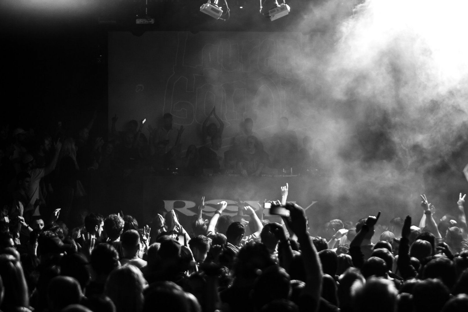 Laurent Garnier | ROXY Prague