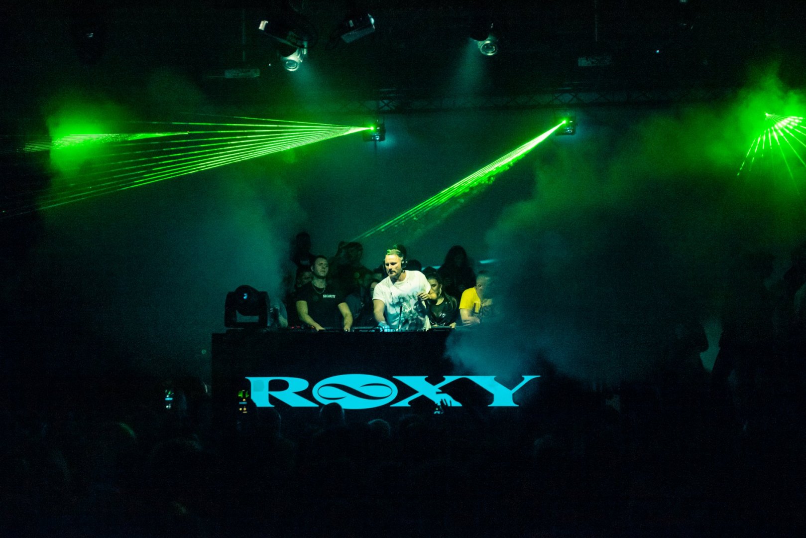 Mark Knight | ROXY Prague