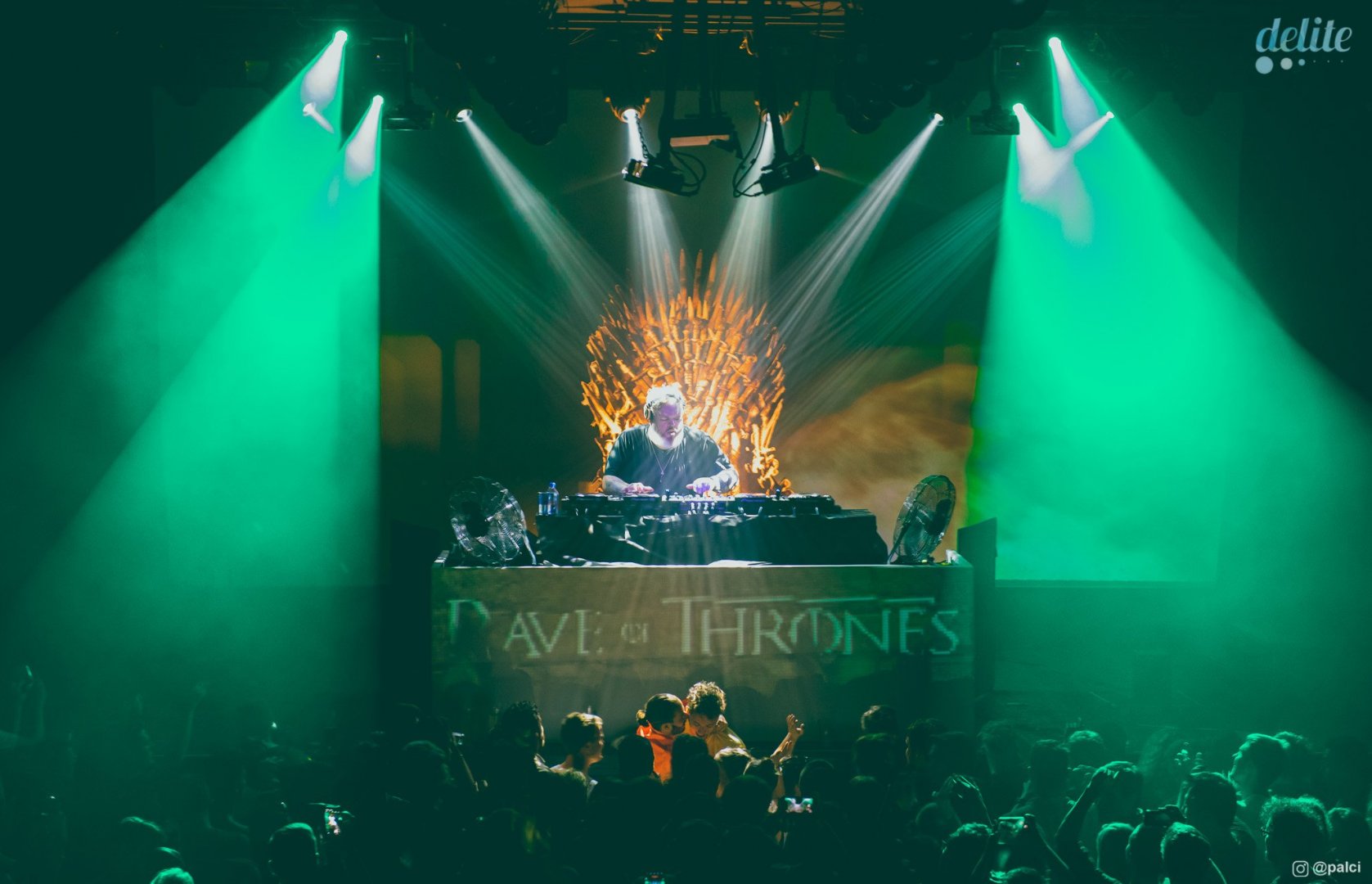 Rave of Thrones | ROXY Prague