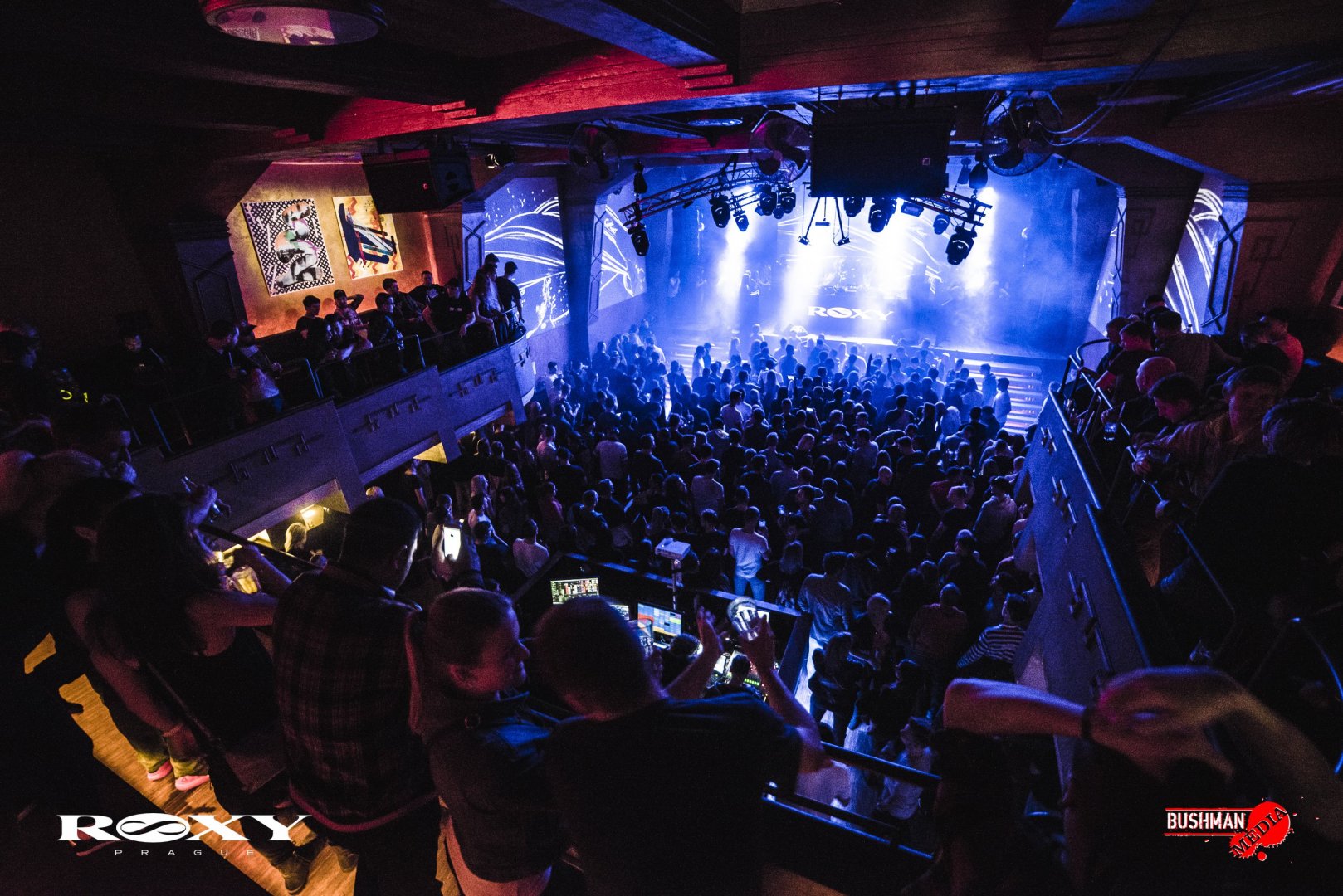 Andy C - 3H set | ROXY Prague