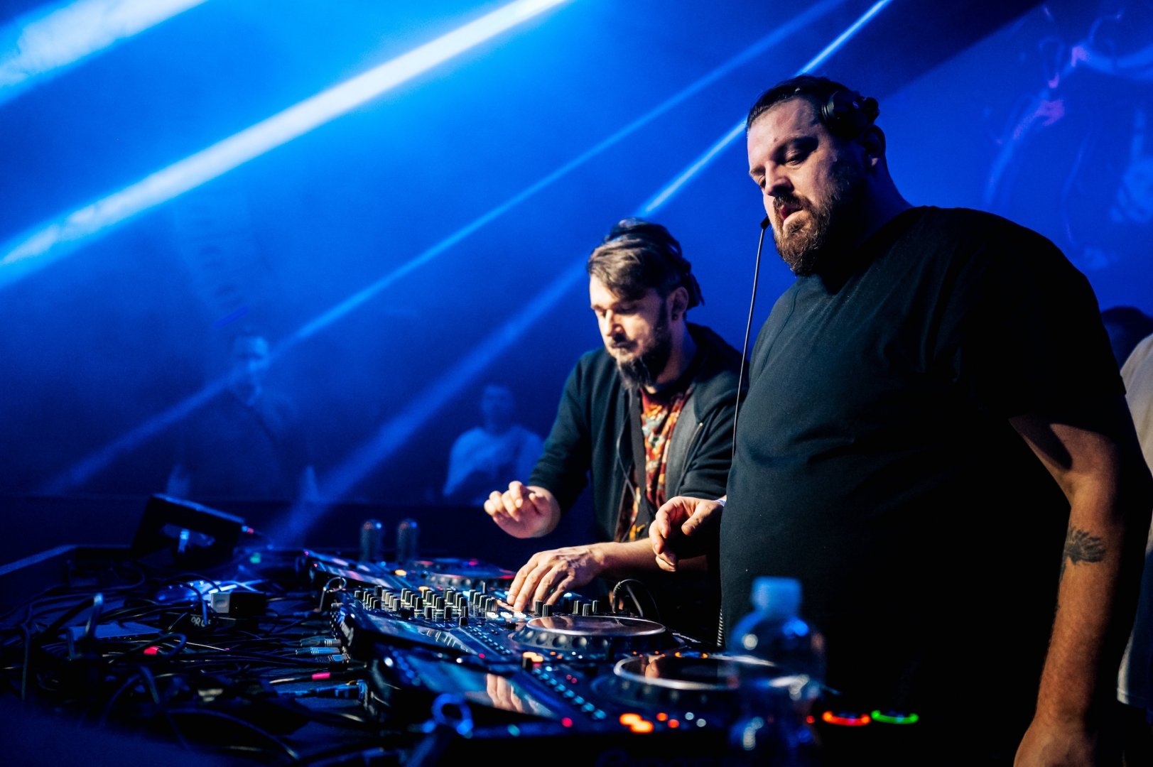 MOZEY | ROXY Prague