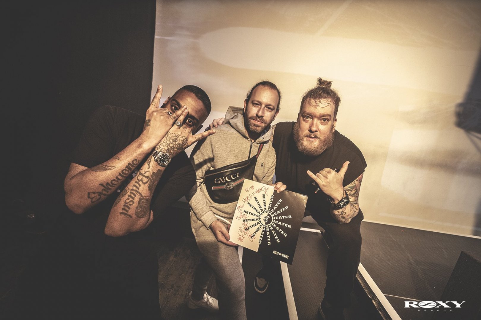 Chase and Status | ROXY Prague