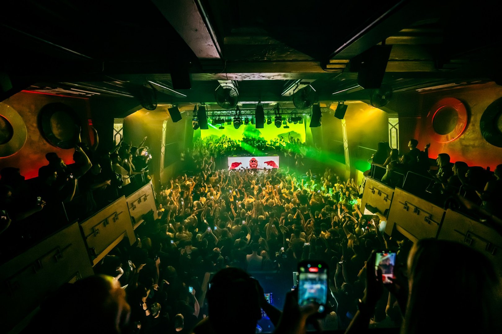 JAMES HYPE | ROXY Prague