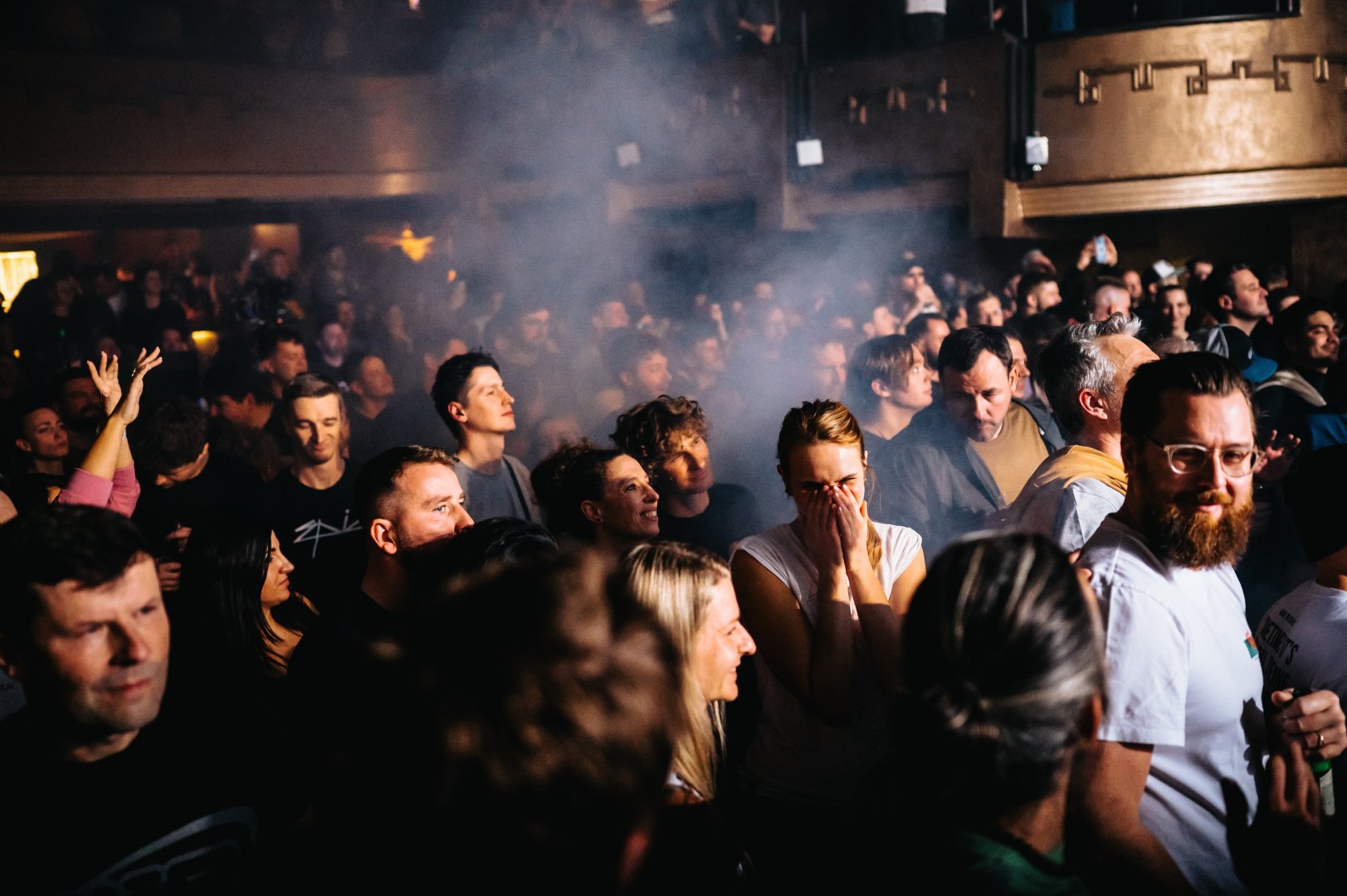 LONDON ELEKTRICITY & ETHERWOOD | ROXY Prague