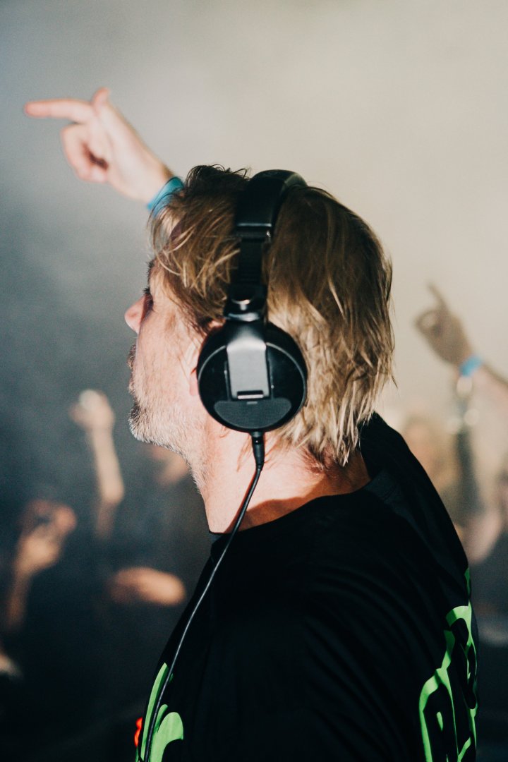 GROOVE ARMADA | ROXY Prague