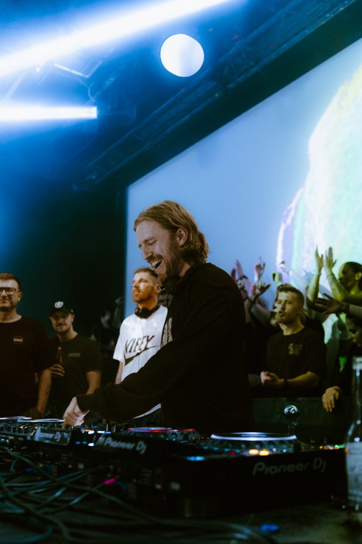 SUB FOCUS DAY 2 | ROXY Prague