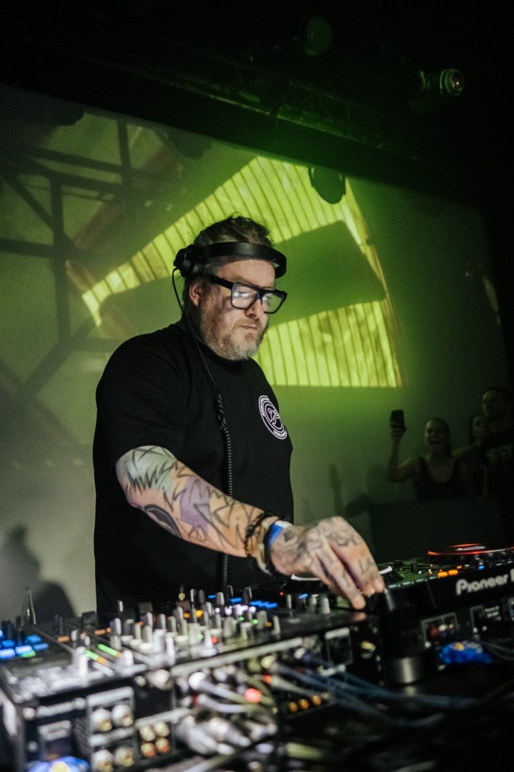 SUB FOCUS DAY 1 | ROXY Prague