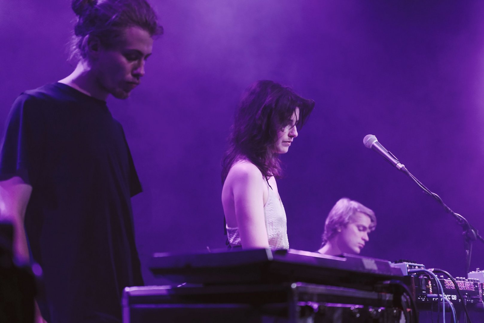 Julia Holter at NoD | ROXY Prague
