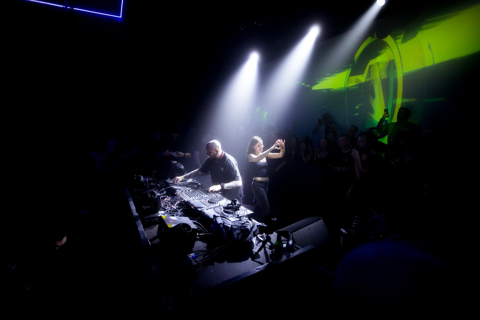 ANFISA LETYAGO | ROXY Prague
