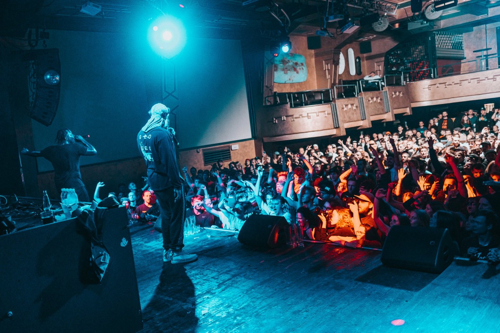 Ocean Wisdom | ROXY Prague