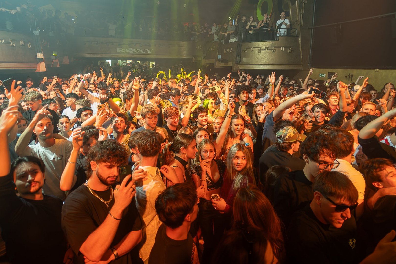NOTION | ROXY Prague