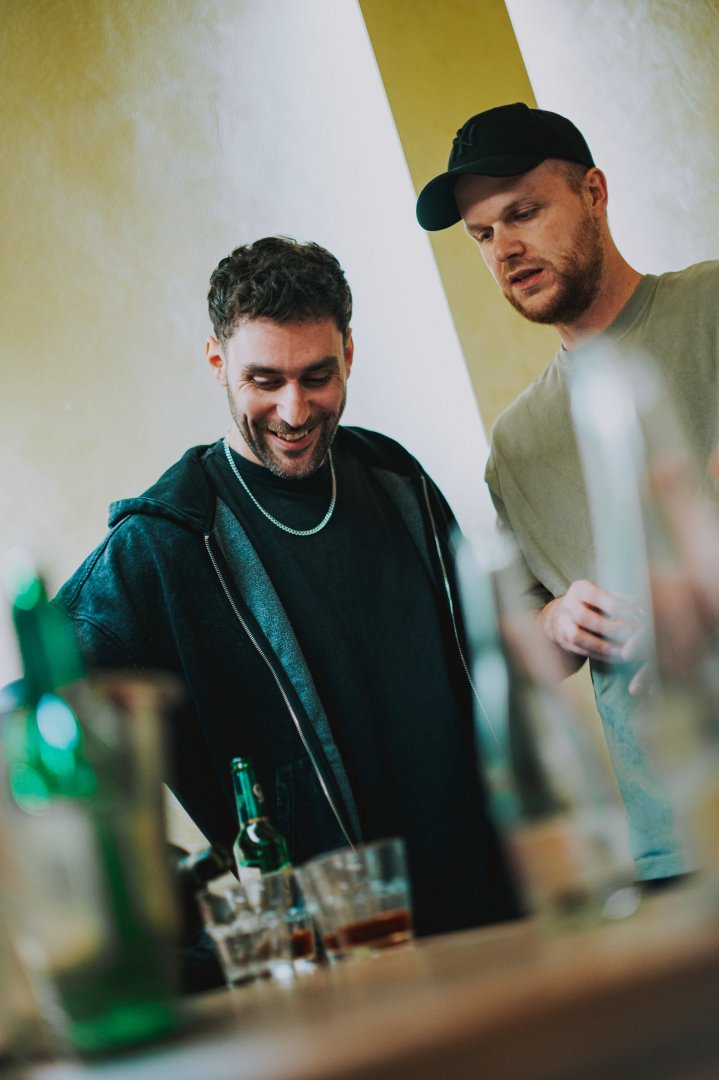 CAMO&KROOKED | ROXY Prague