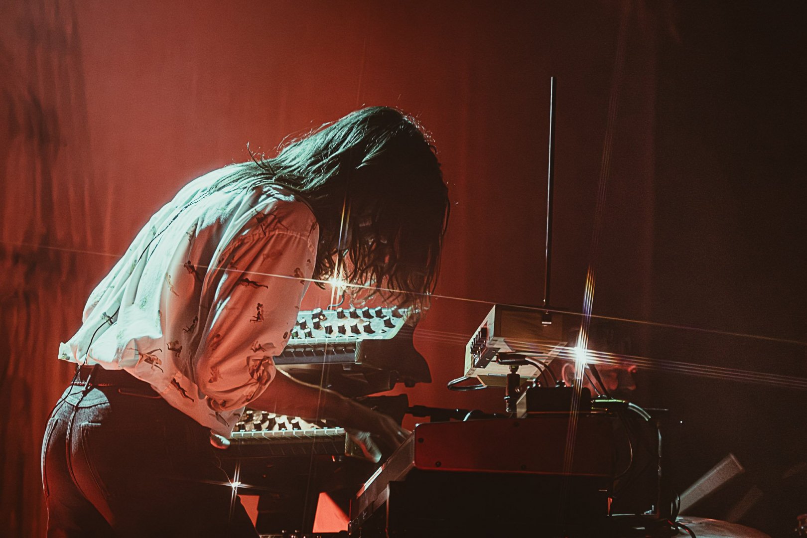 MEZERG | ROXY Prague