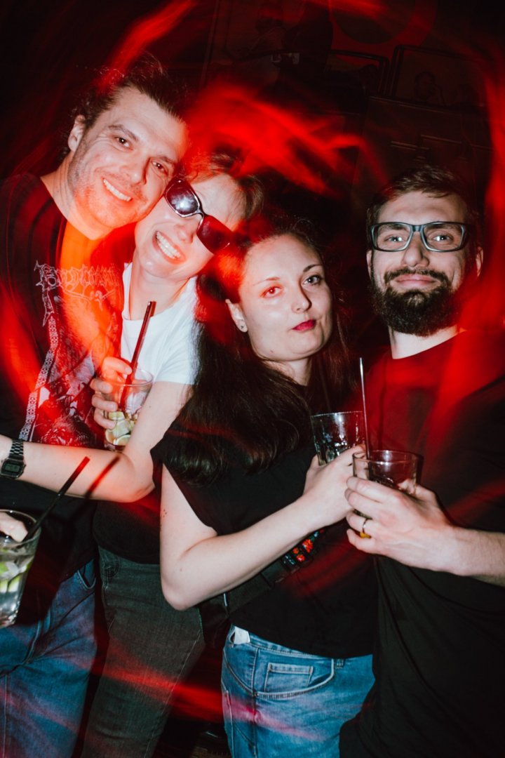 NETSKY WEEKENDER: DAY 1 | ROXY Prague