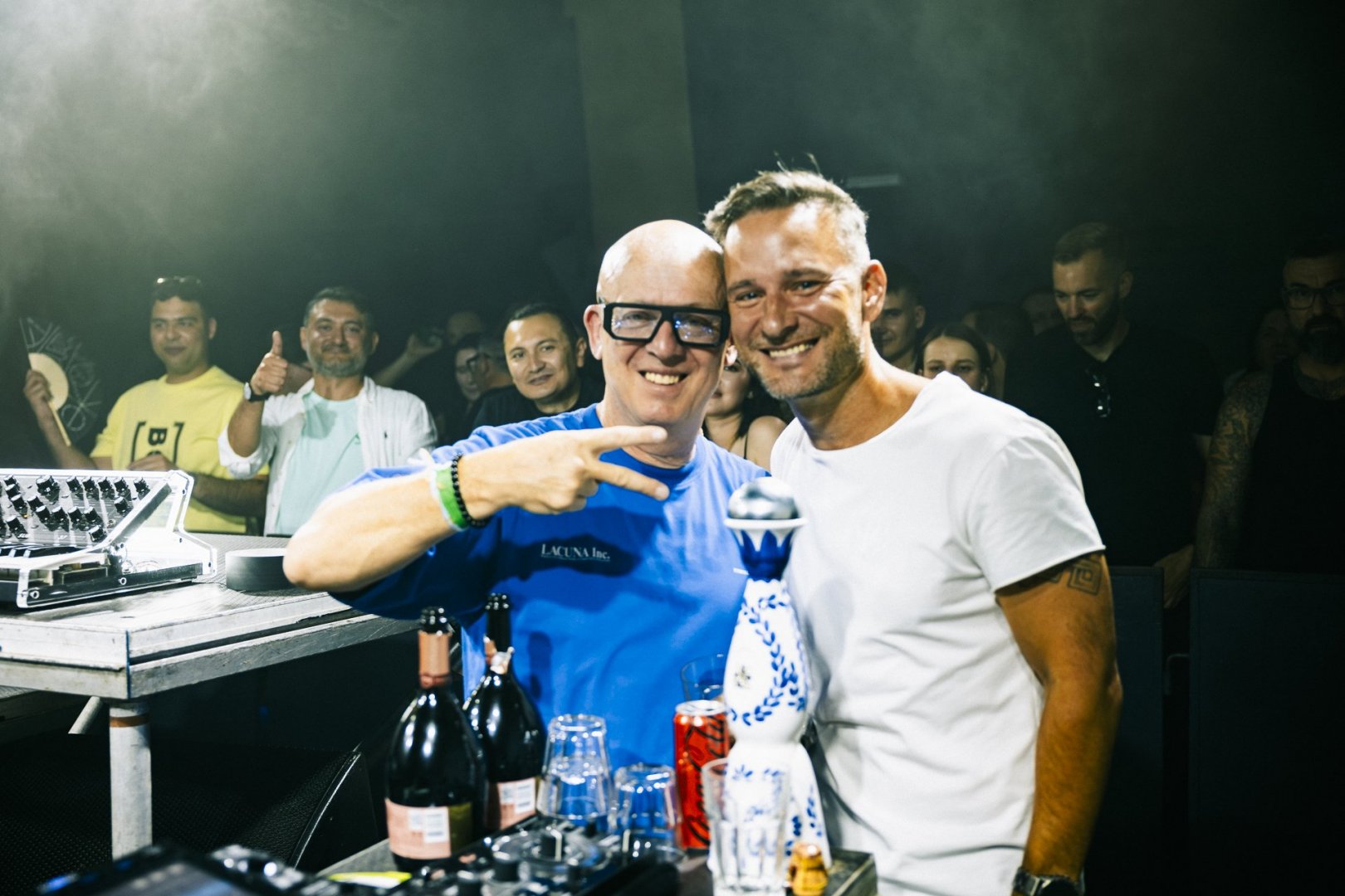 STEPHAN BODZIN | ROXY Prague