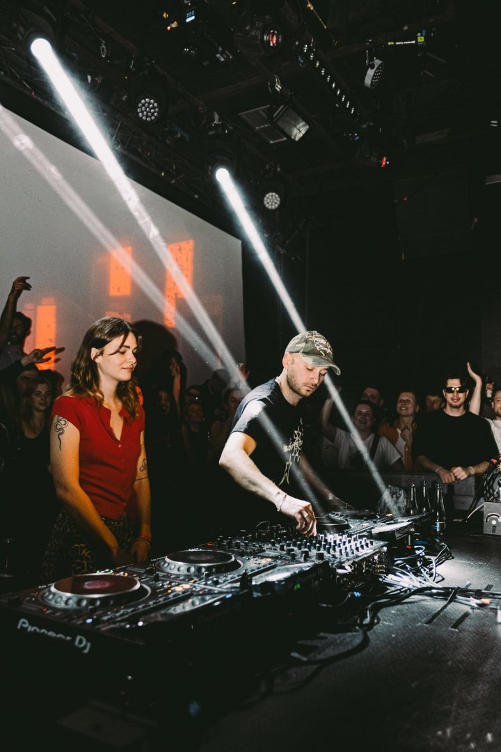 DJ HEARTSTRING | ROXY Prague