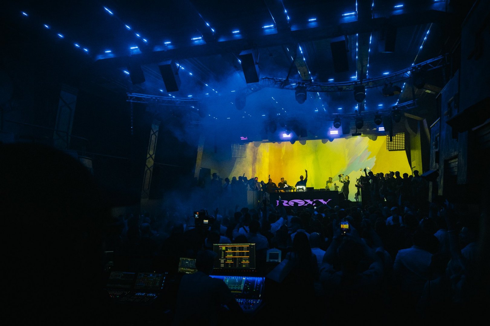 STEPHAN BODZIN | ROXY Prague