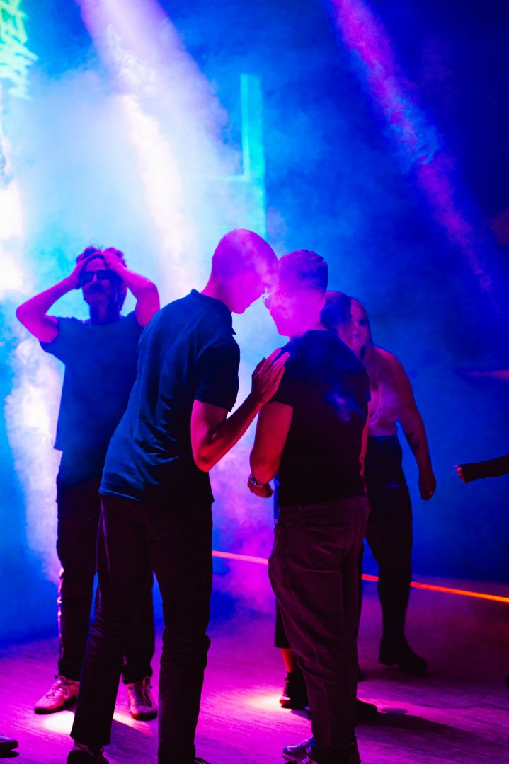 SICKICK | ROXY Prague