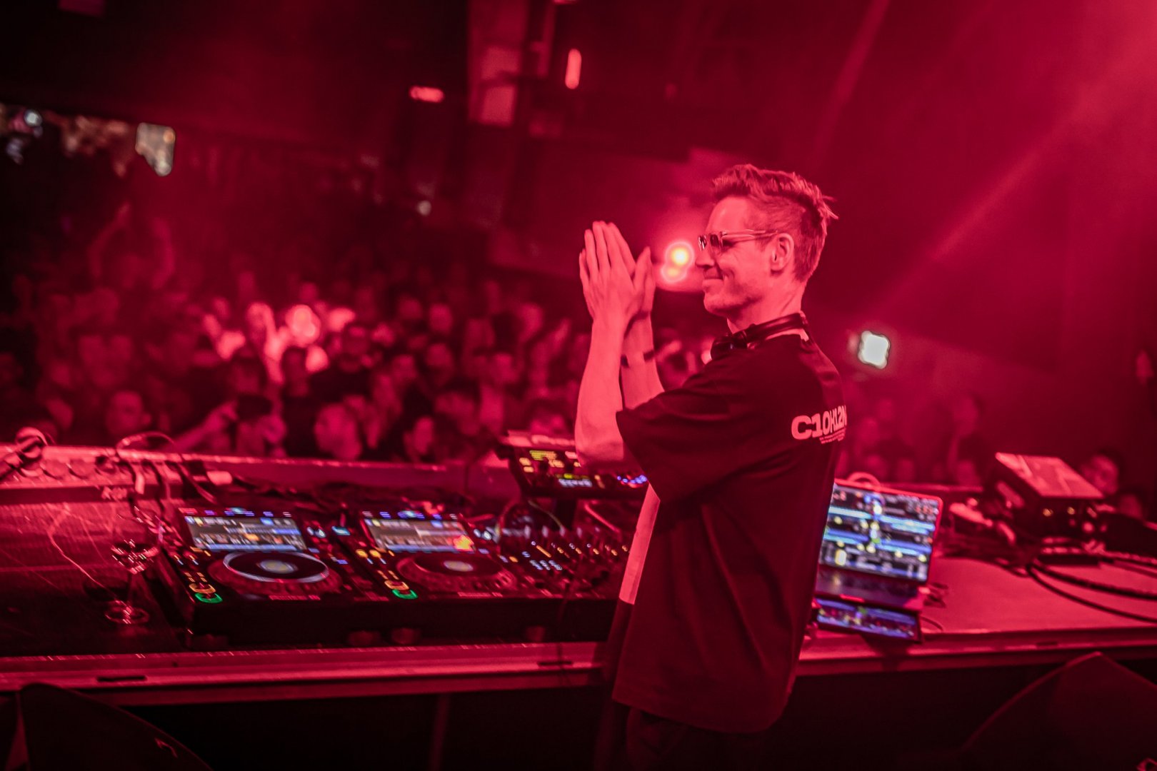 JORIS VOORN | ROXY Prague