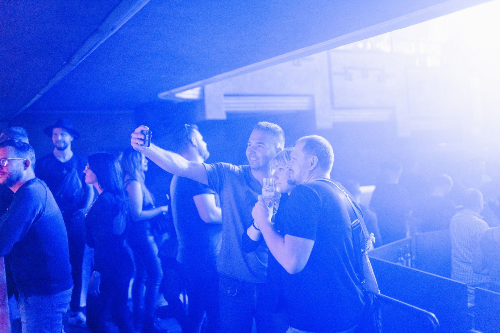 Climax: Eli Brown | ROXY Prague