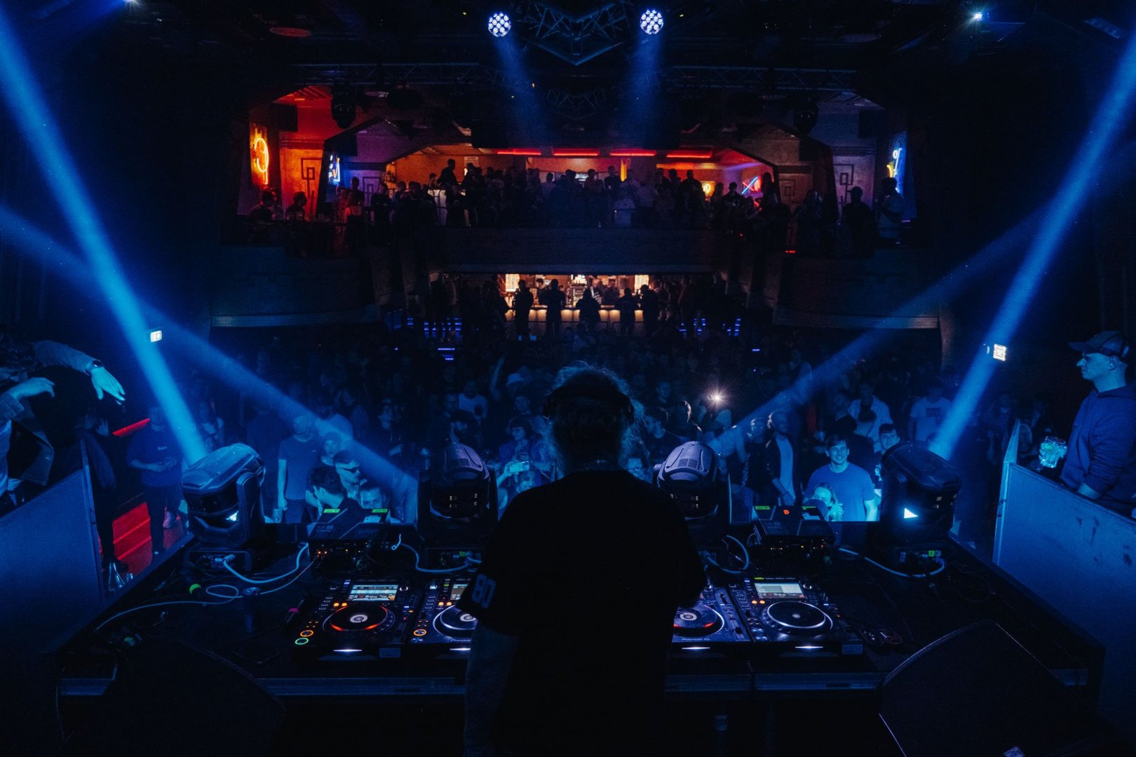 Chase & Status ft. Irah | ROXY Prague