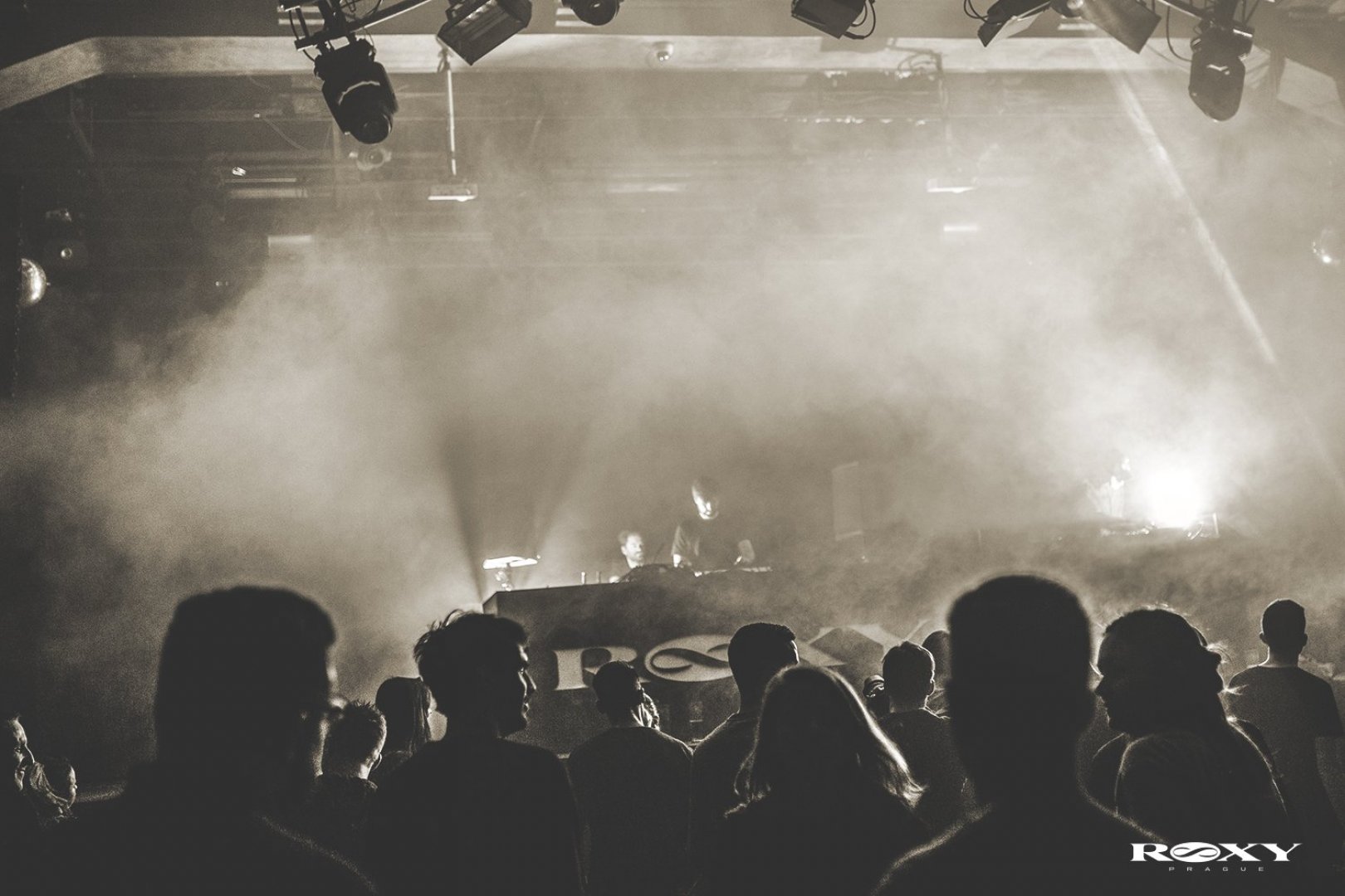 Benjamin Damage | ROXY Prague