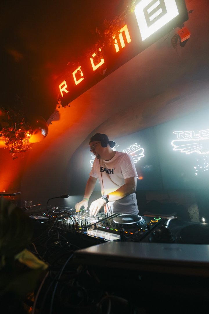 ANDY C | ROXY Prague
