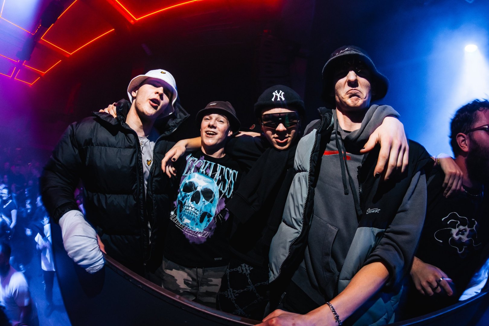 MOZEY | ROXY Prague