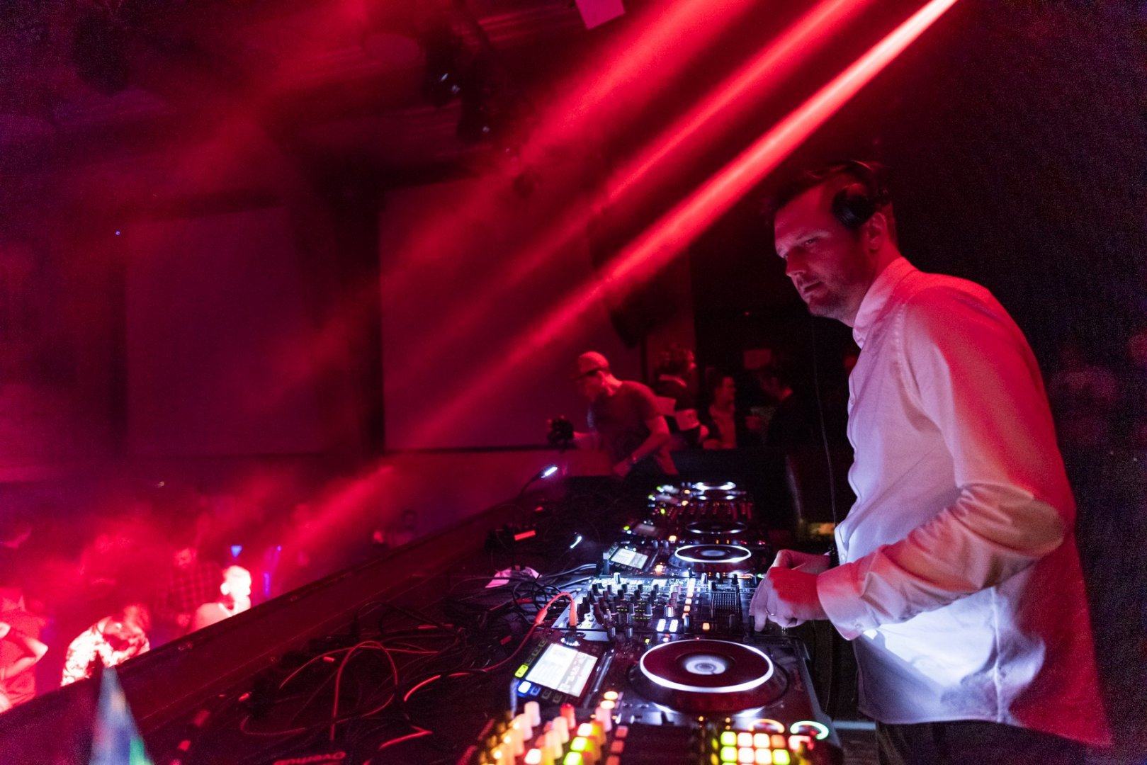 Eagles & Butterflies | Biodan's bday | ROXY Prague
