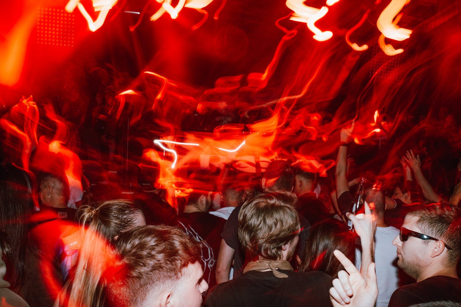 NETSKY WEEKENDER: DAY 1 | ROXY Prague