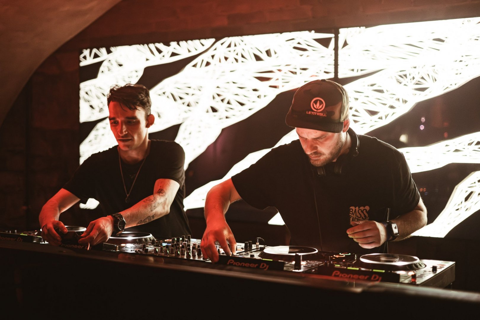 SUB FOCUS DAY 1 | ROXY Prague