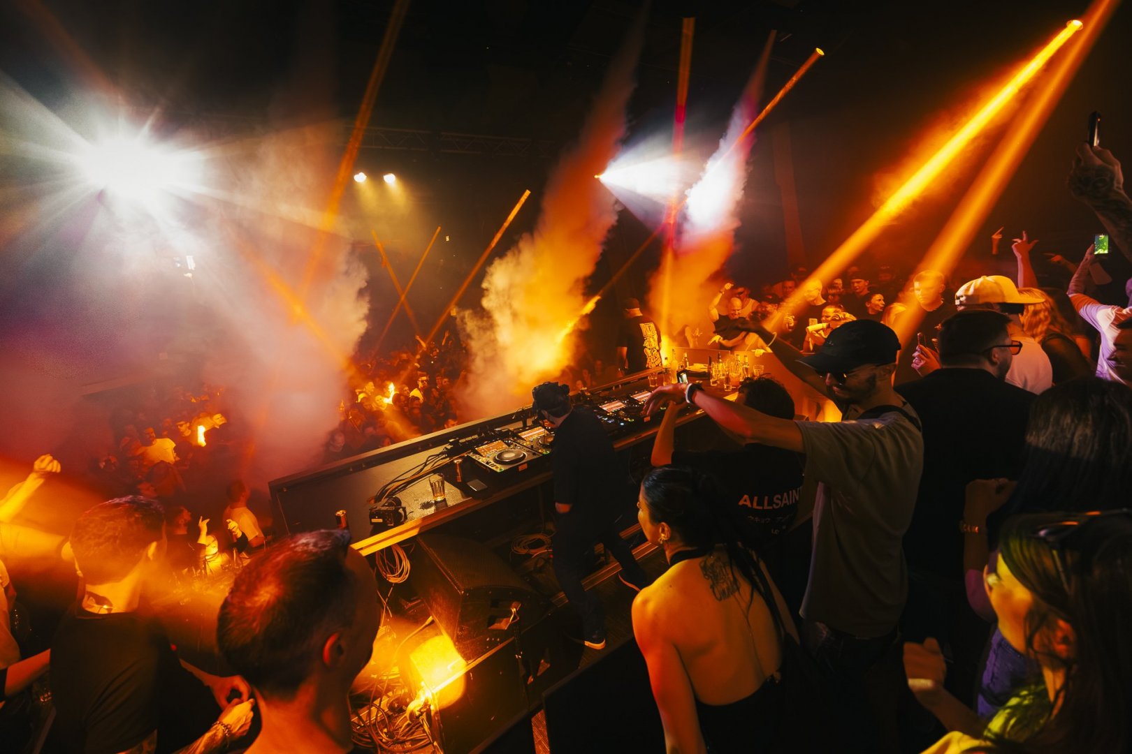 ANDY C | ROXY Prague