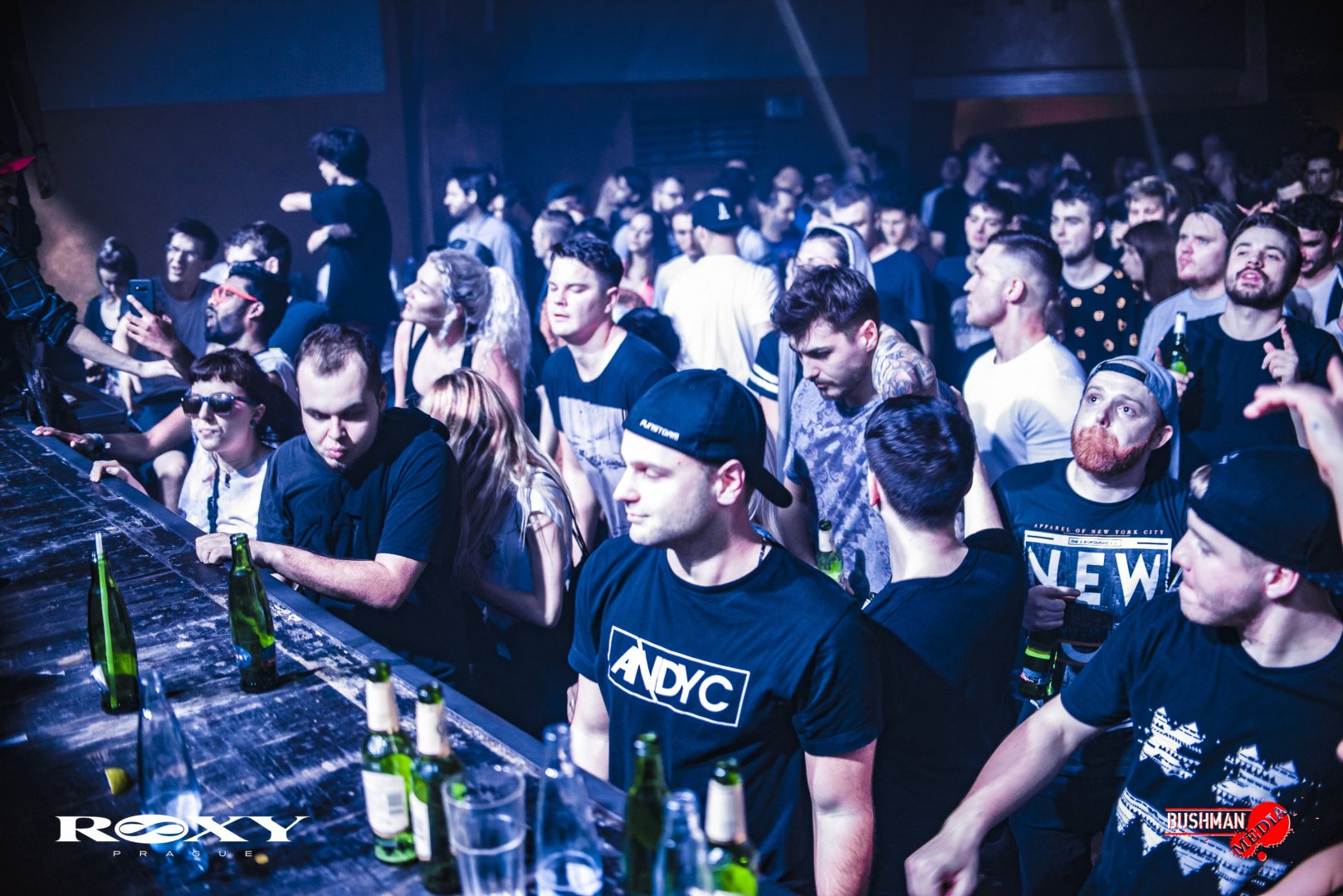 Andy C - 3H set | ROXY Prague