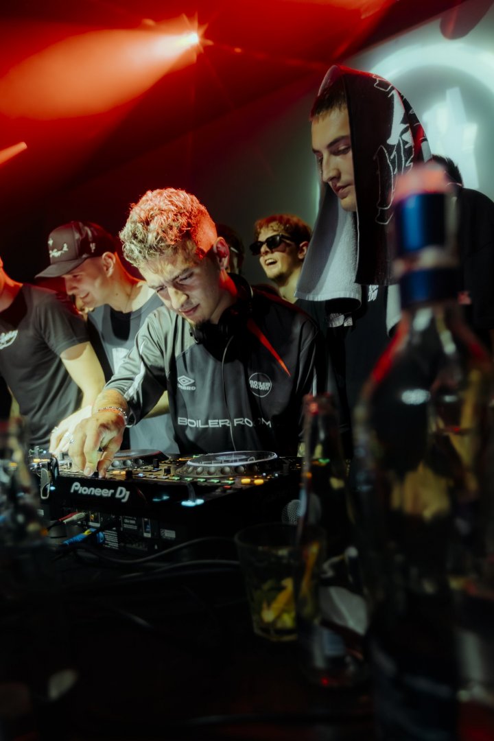 FMLTHRPY | ROXY Prague