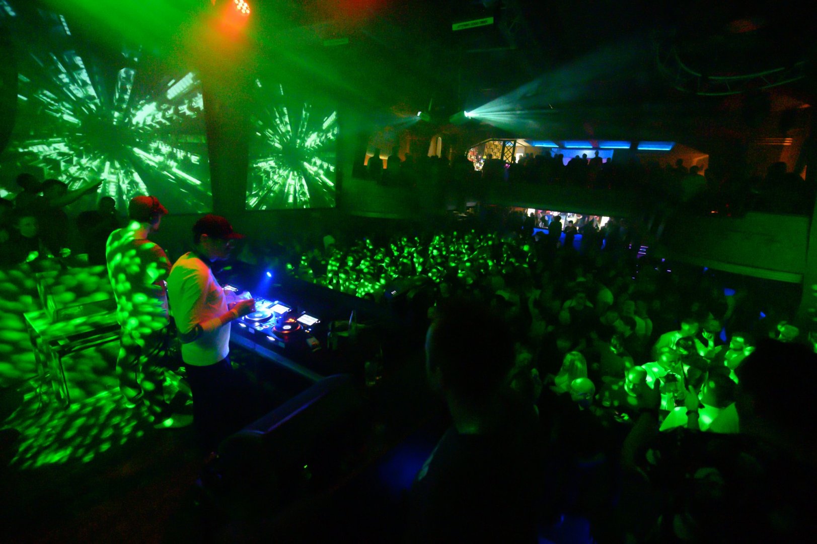 Kollektiv Turmstrasse | ROXY Prague