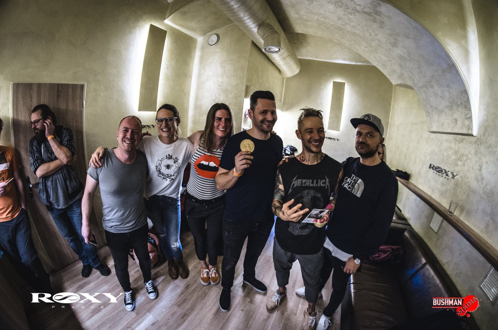 Skyline | ROXY Prague