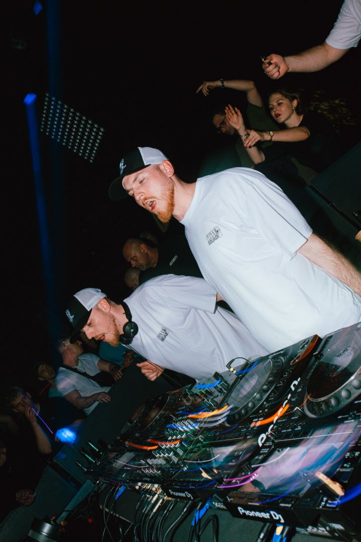 NETSKY WEEKENDER: DAY 1 | ROXY Prague