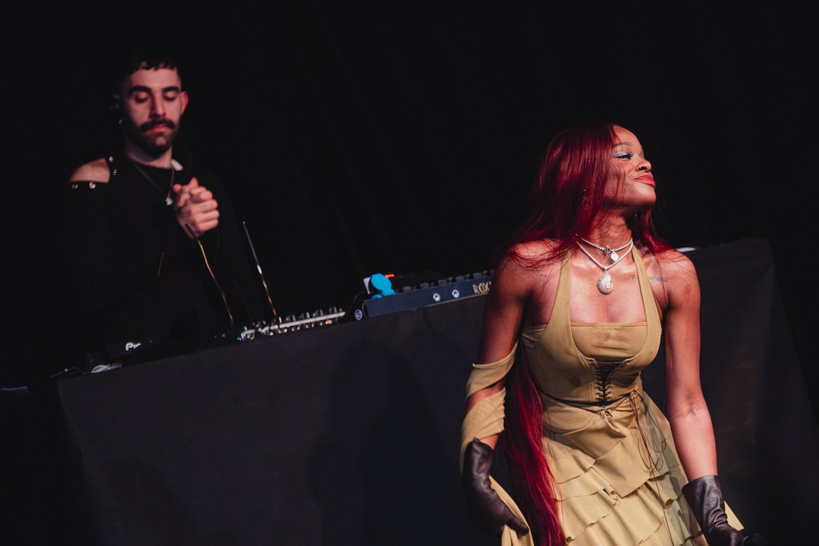 AZEALIA BANKS | ROXY Prague
