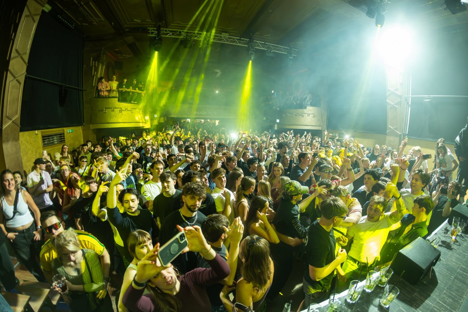 NOTION | ROXY Prague