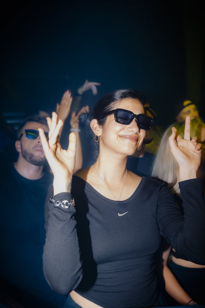 AMELIE LENS | ROXY Prague