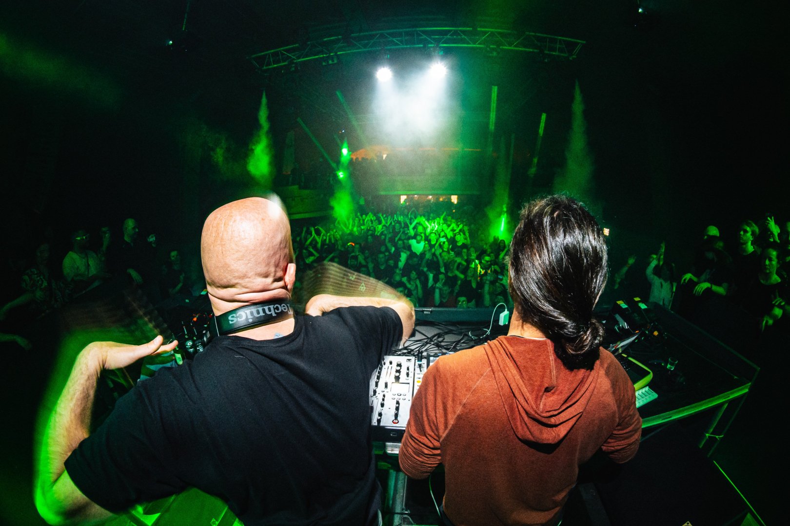 INFECTED MUSHROOM | ROXY Prague