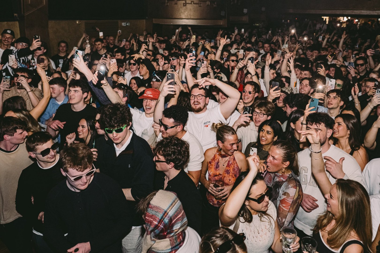 SAMMY VIRJI | ROXY Prague