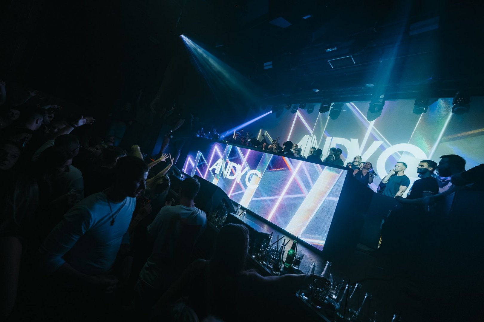 ANDY C | ROXY Prague