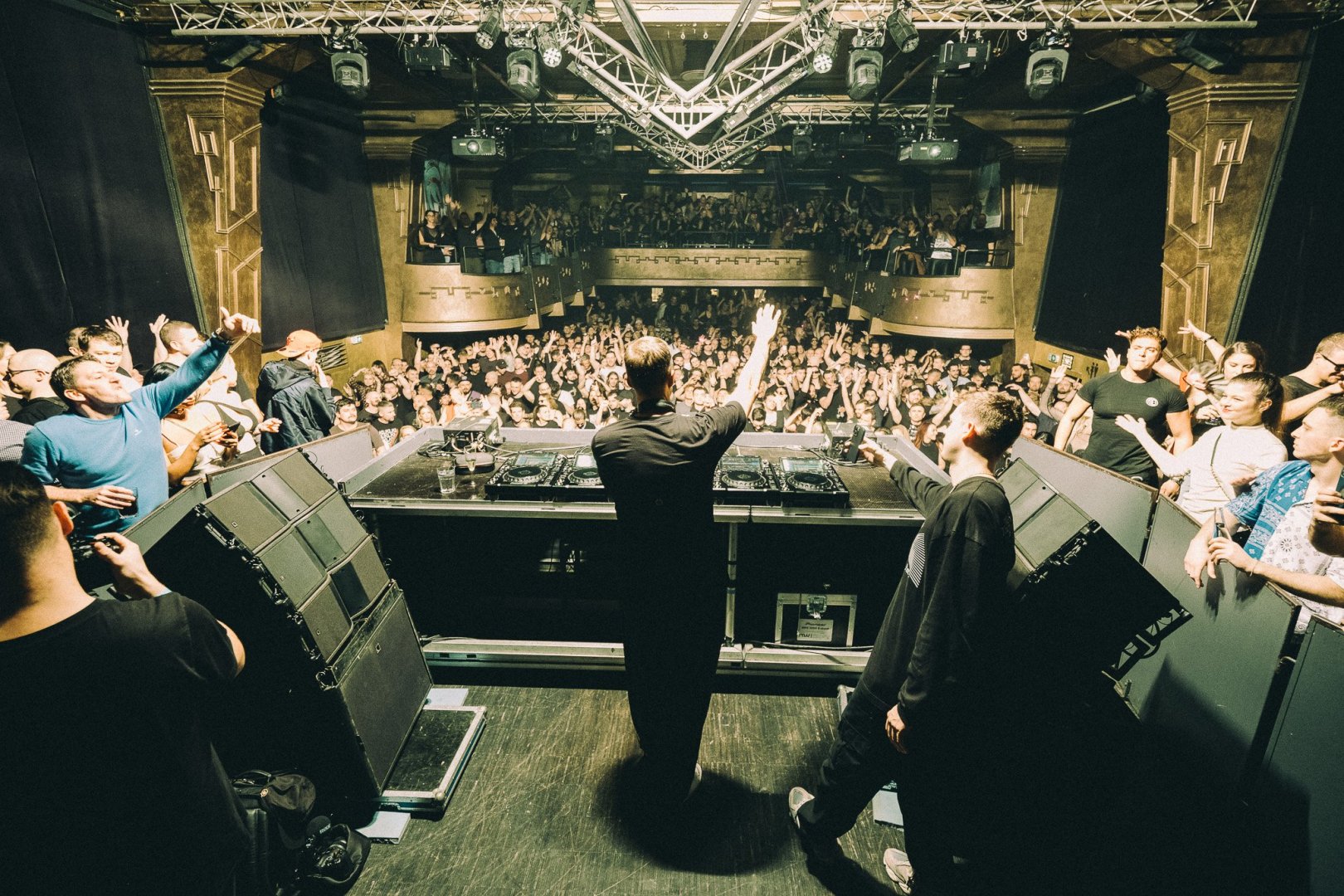 Adam Beyer | ROXY Prague